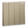 Công tắc bốn 1 chiều Legrand Galion 282406-C2