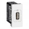 Ổ cắm sạc USB Arteor 572071