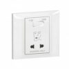 Ổ cắm dao cạo râu Belanko S - 617608