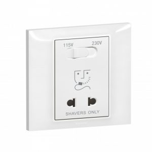 Ổ cắm dao cạo râu Belanko S - 617608
