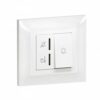 Nút nhấn chuông + đèn hiển thị Belanko S - 617613