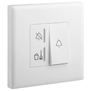 Nút nhấn chuông & đèn hiển thị KS Eloe 618013