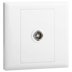 Ổ cắm TIVI Female Eloe 618027