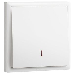 Công tắc 2 cực 20A có đèn Eloe 618071